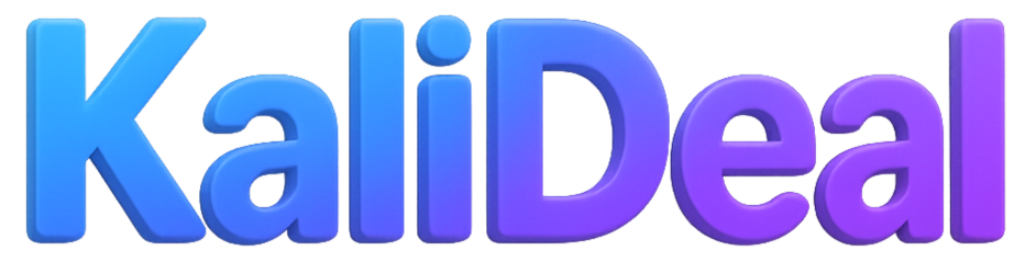KaliDeal Logo